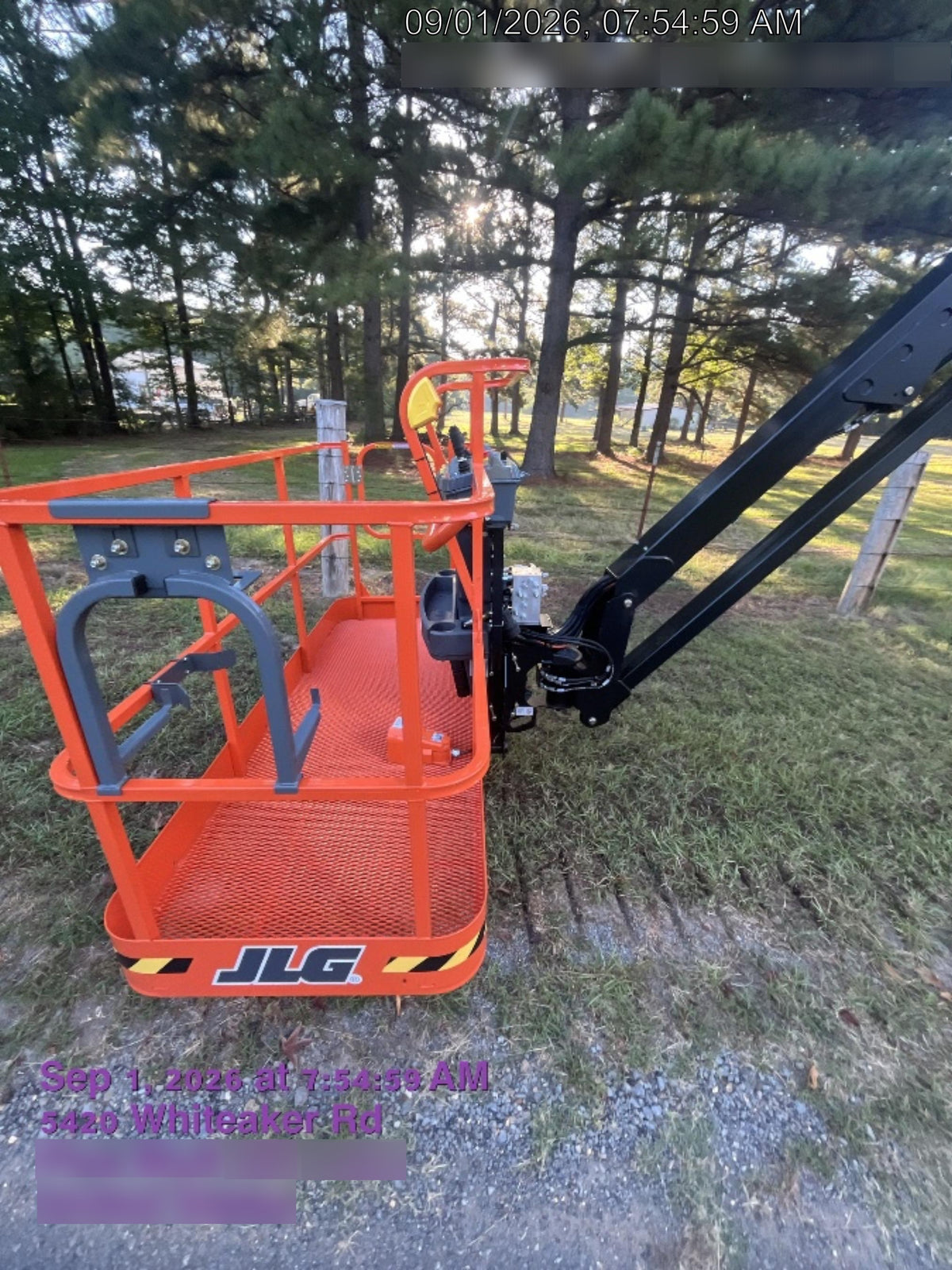 2026 JLG 1350SJP