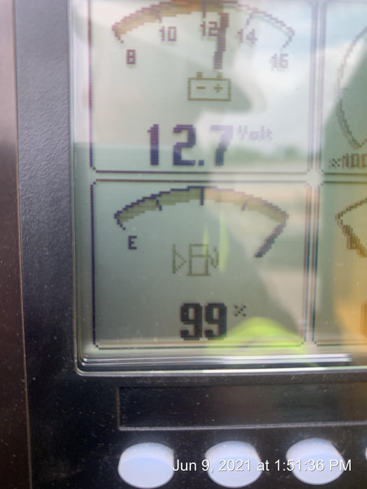 2021 ATLAS COPCO PAS 100 HF CS Enclosed