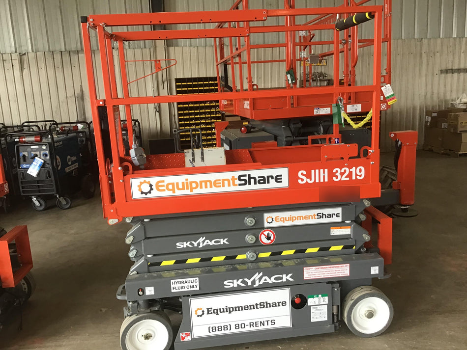2019 SKYJACK SJIII-3219