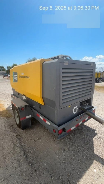 2024 ATLAS COPCO XAS 850