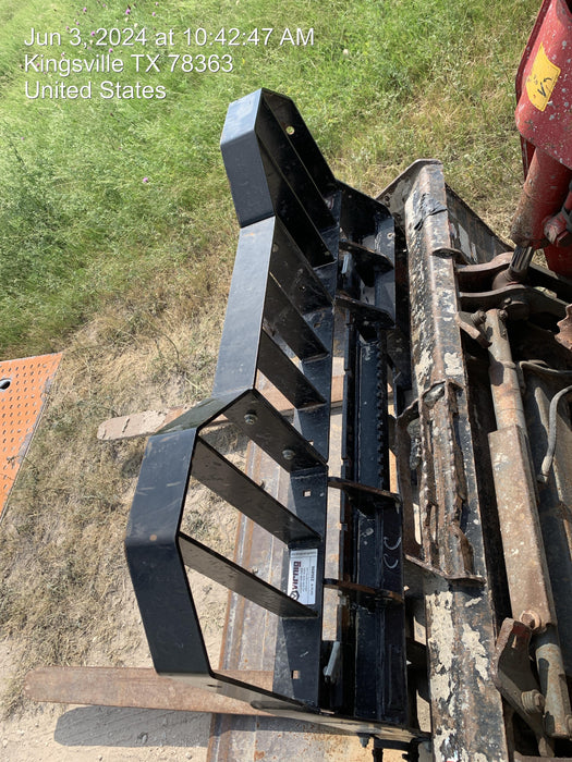 2024 VIRNIG 48" Pallet Forks - Virnig