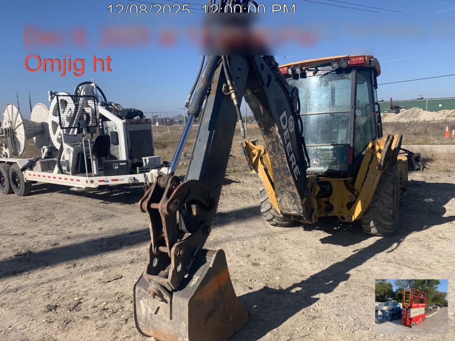 2019 JOHN DEERE 310LEP - Extendable Stick