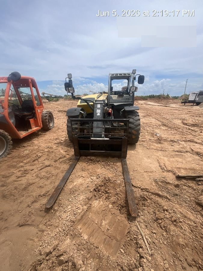 2018 WACKER NEUSON TH627