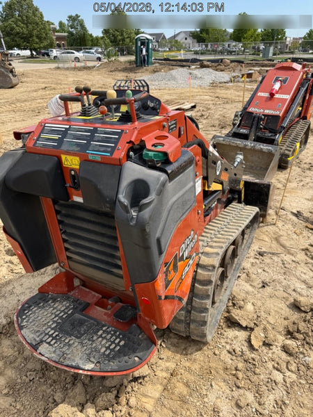 2020 DITCH WITCH SK800A