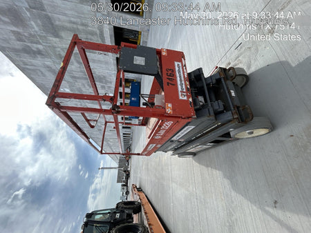2018 Skyjack SJIII-3226 Skyjack SJIII3226 Scissor Lift w/Trojan Batteries