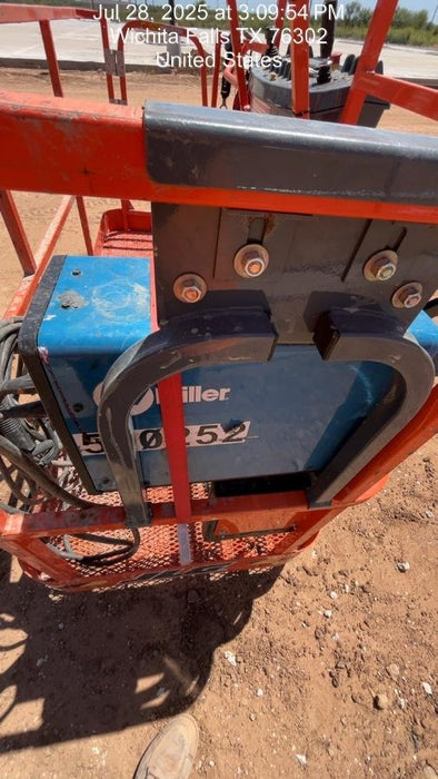 2025 MILLER ELECTRIC CST-282