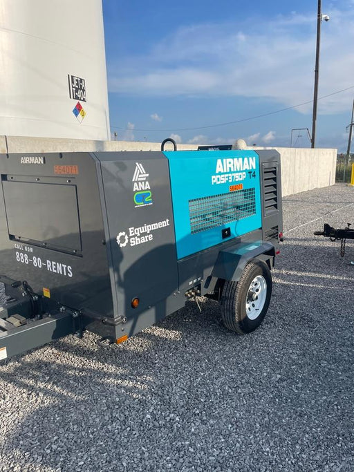 2025 AIRMAN PDSF375DP-6E1