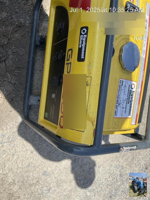 2018 WACKER NEUSON GP2500A