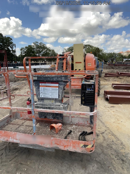 2025 MILLER ELECTRIC CST-282