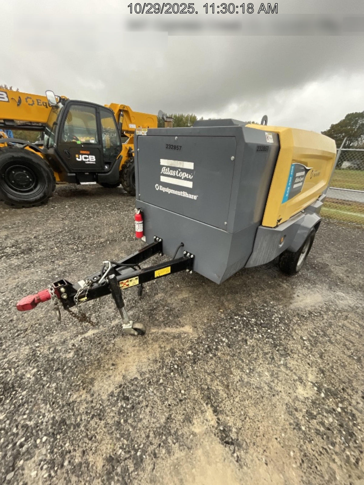2022 ATLAS COPCO XAS440