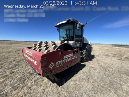 2019 DYNAPAC CA2500PD