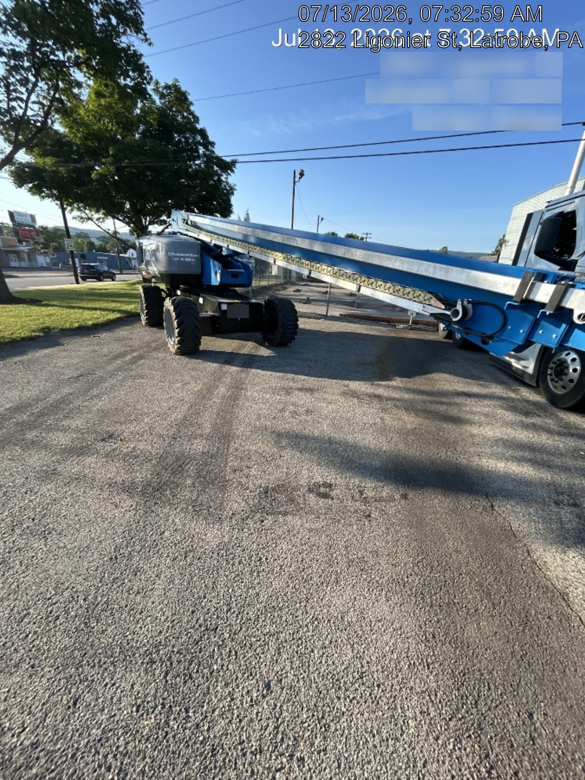 2024 GENIE S-85 XC