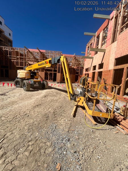 2021 HAULOTTE HT67 RTJ O