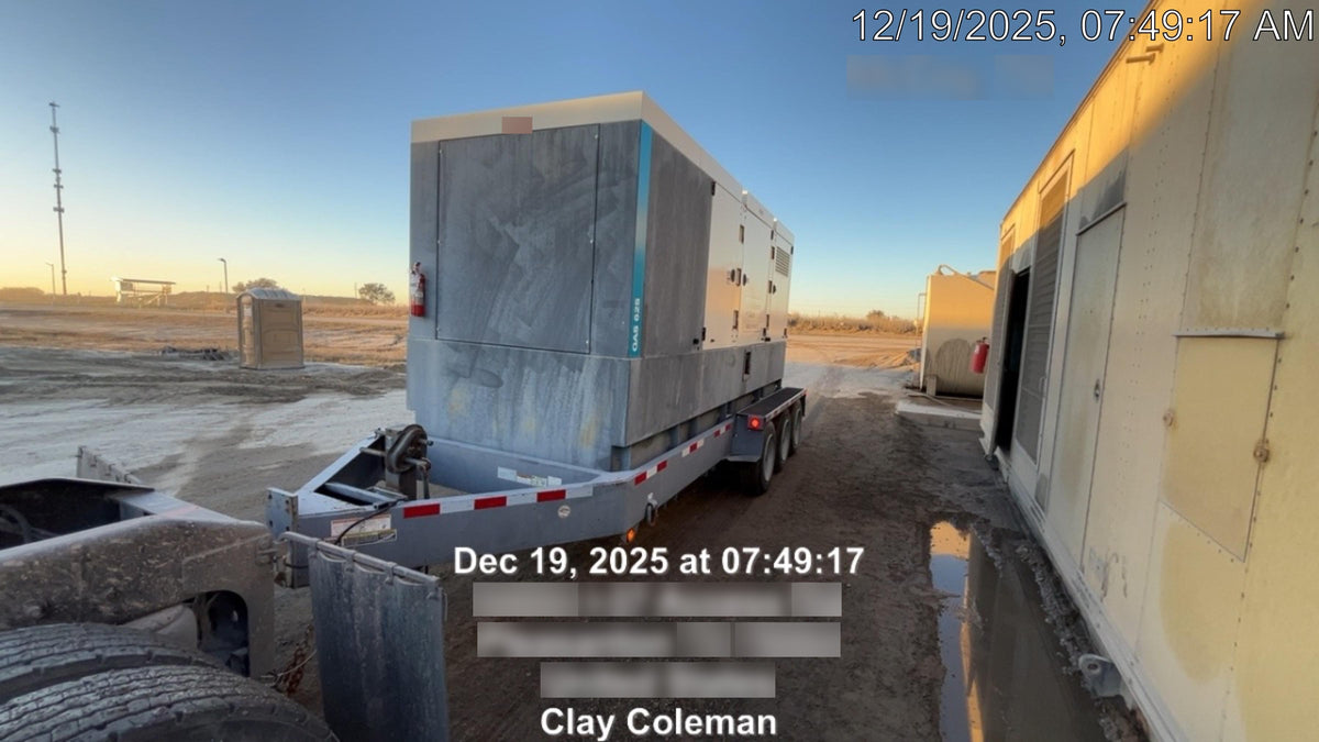 2020 ATLAS COPCO QAS625