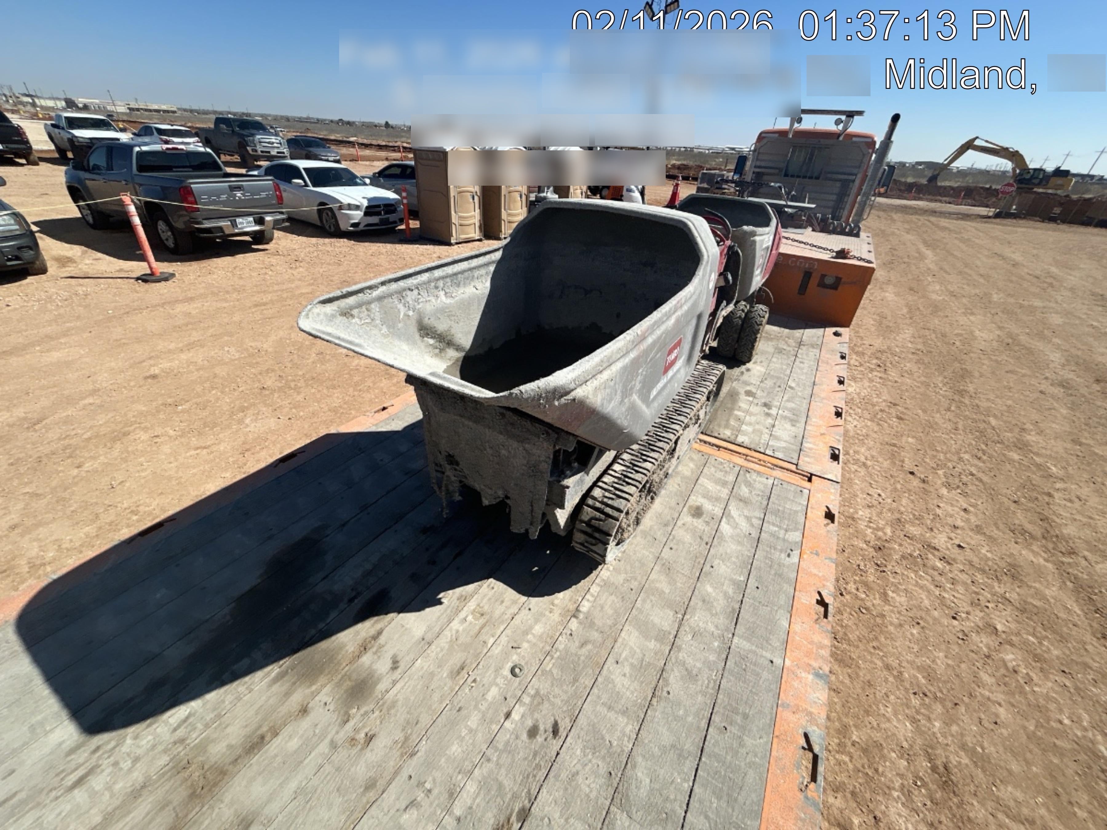 2023 TORO MBTX 2500-TS