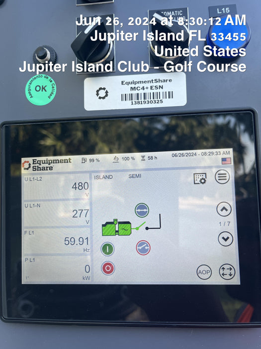 2022 ATLAS COPCO QAS 175