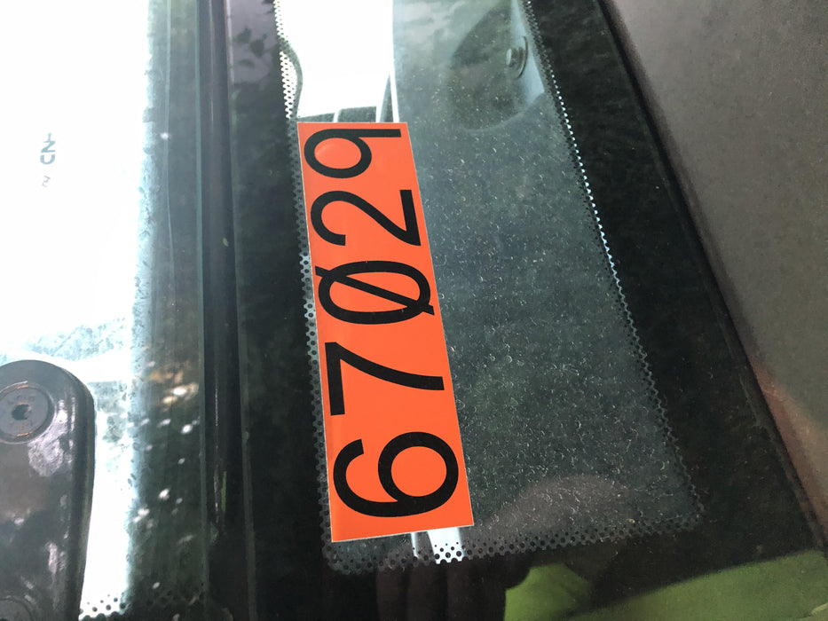 2023 JCB 3CX-14 Extendable Stick 74hp, Cab/Heat/Air, 4WD, Extendable Stick, Easy Controls, 1 Way Hydraulics, With Loader Pipework