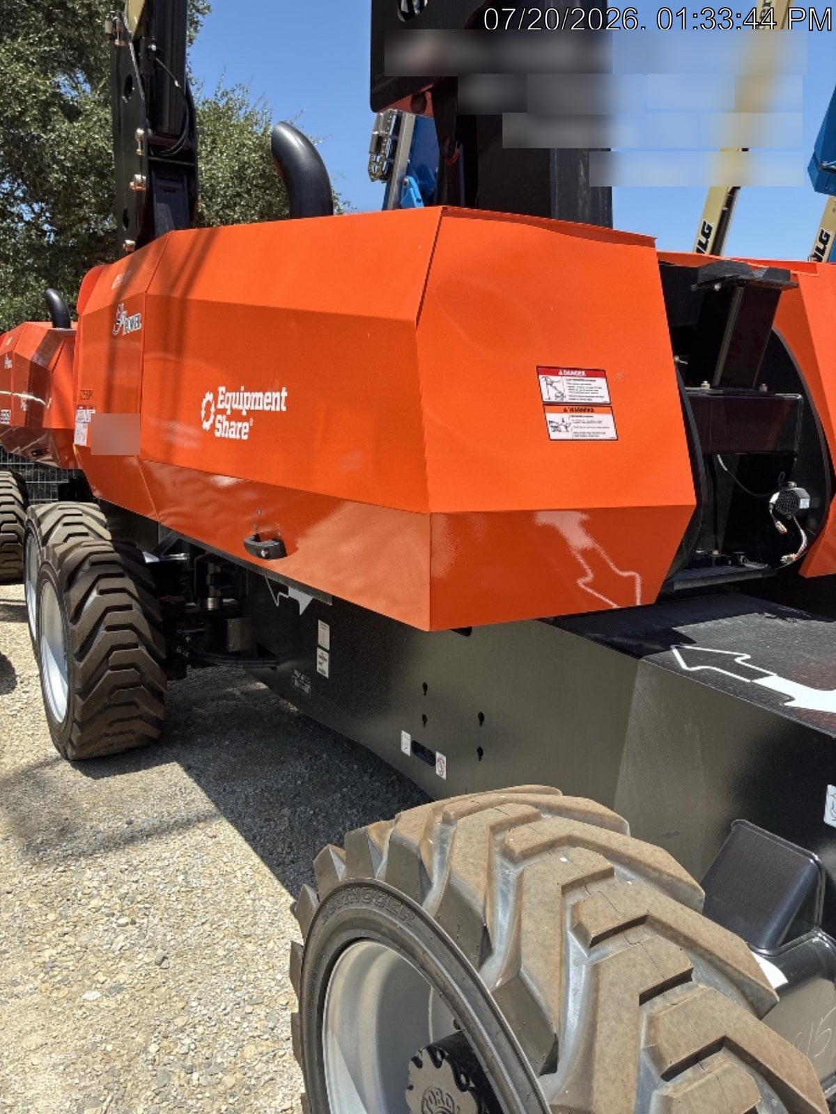 2026 JLG 860SJ