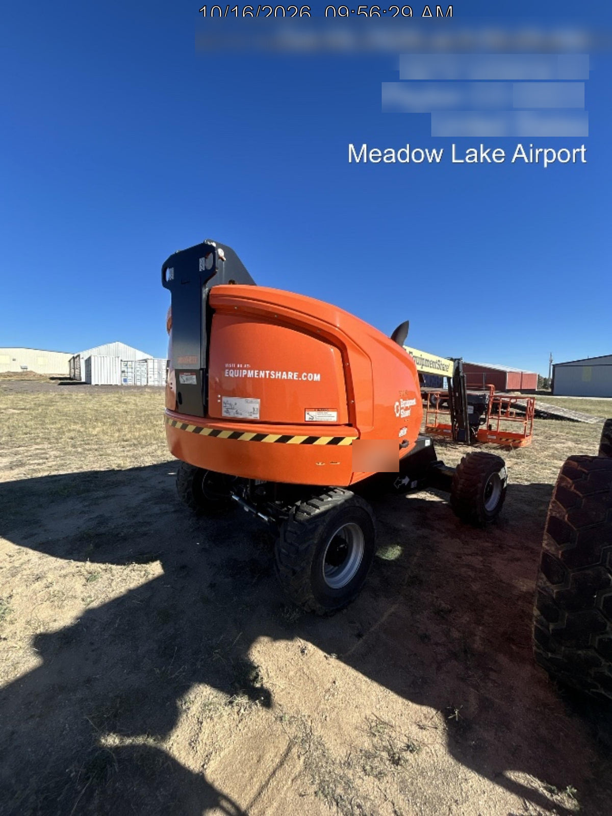 2025 JLG 460SJ