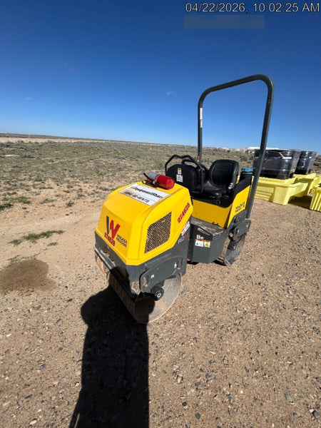 2023 WACKER NEUSON RD12A