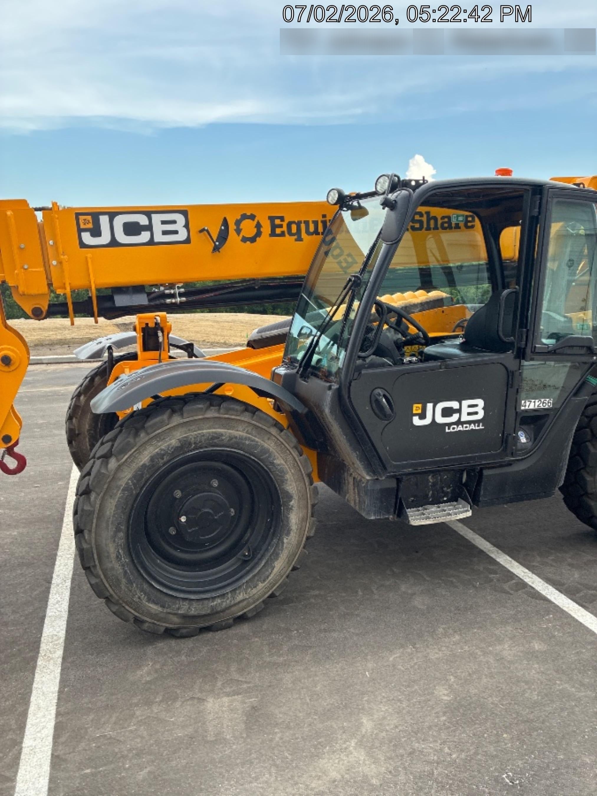 2025 JCB 509-42