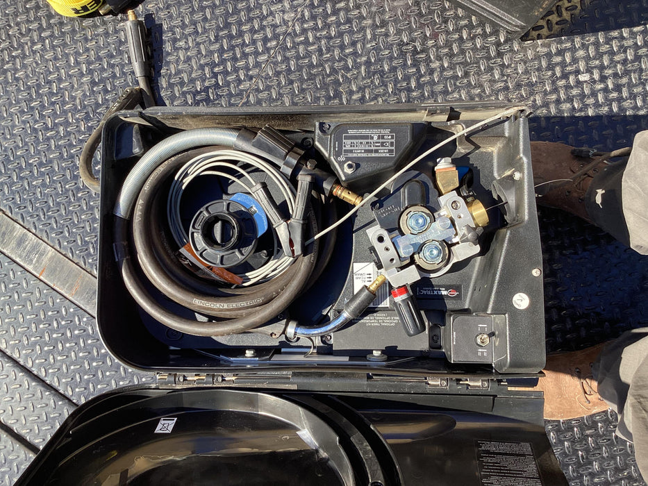 2021 LINCOLN ELECTRIC LN-25X