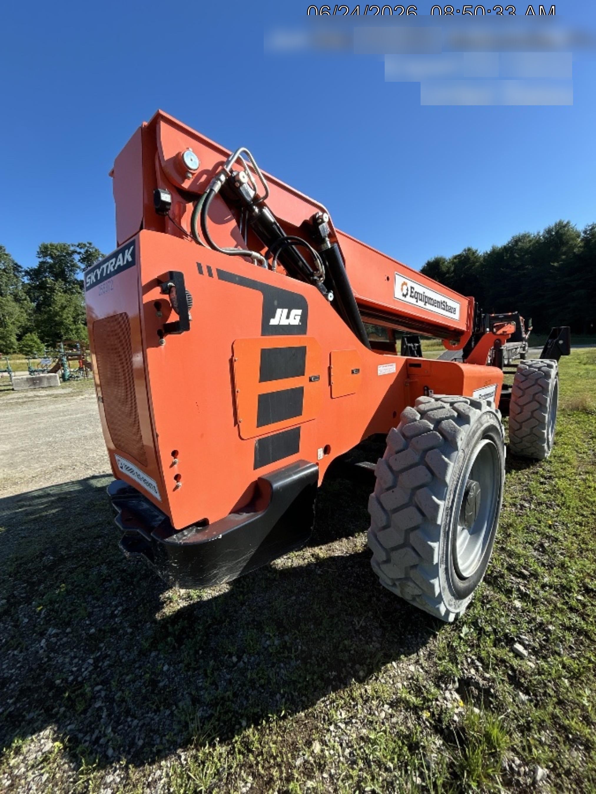 2022 SKYTRAK 10054