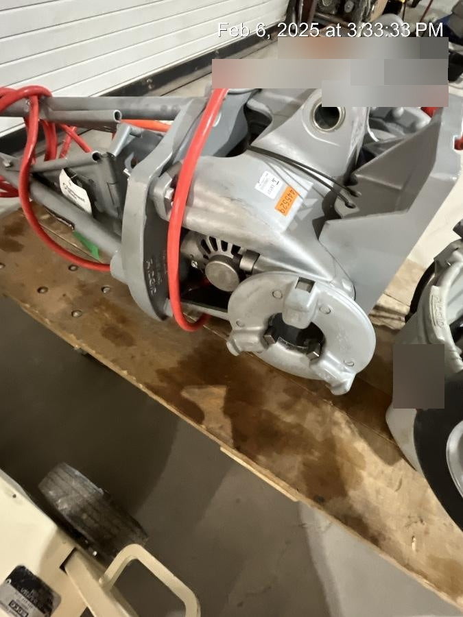 2024 RIDGID 300