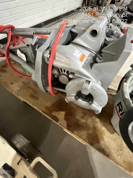 2024 RIDGID 300