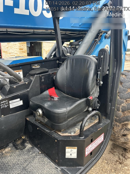 2018 GENIE GTH-1056
