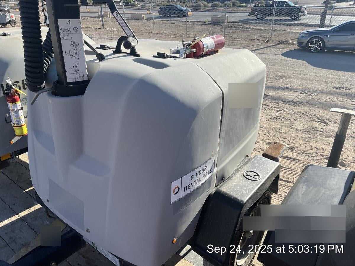 2019 WACKER NEUSON LTV6K-LED