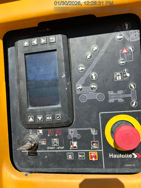 2021 HAULOTTE HT67 RTJ O