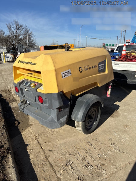 2022 ATLAS COPCO XAS188 CWK