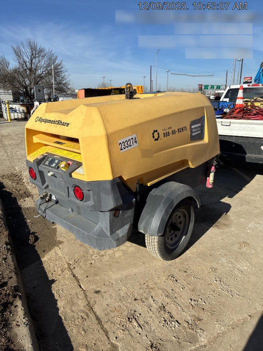 2022 ATLAS COPCO XAS188 CWK