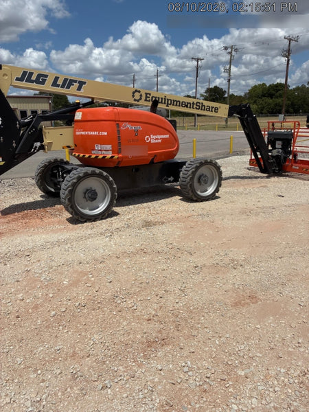 2025 JLG 600AJ