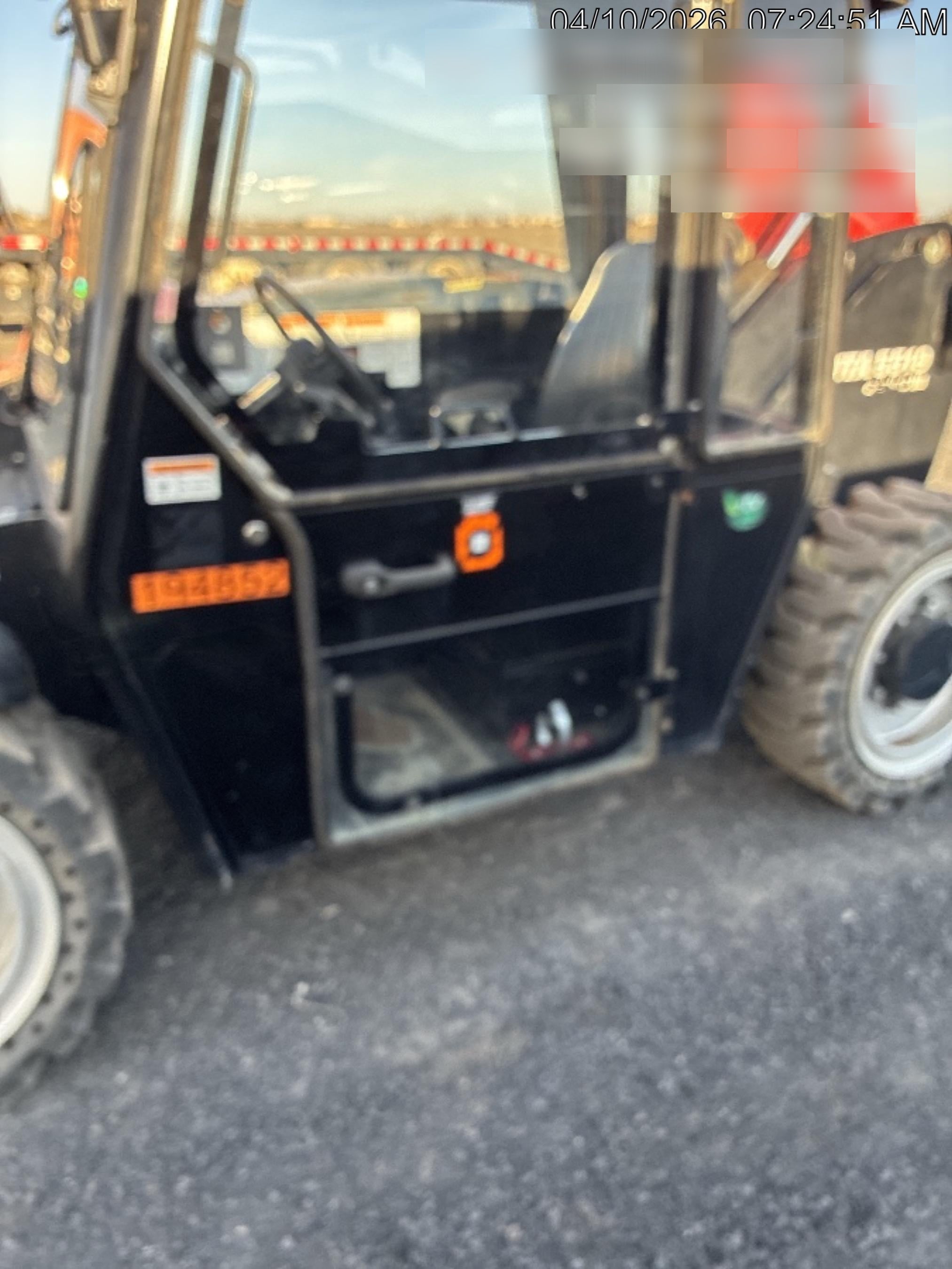 2021 MANITOU MTA5519