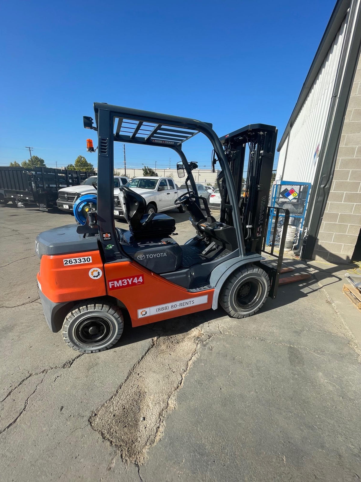 2022 TOYOTA 50-8FGU25