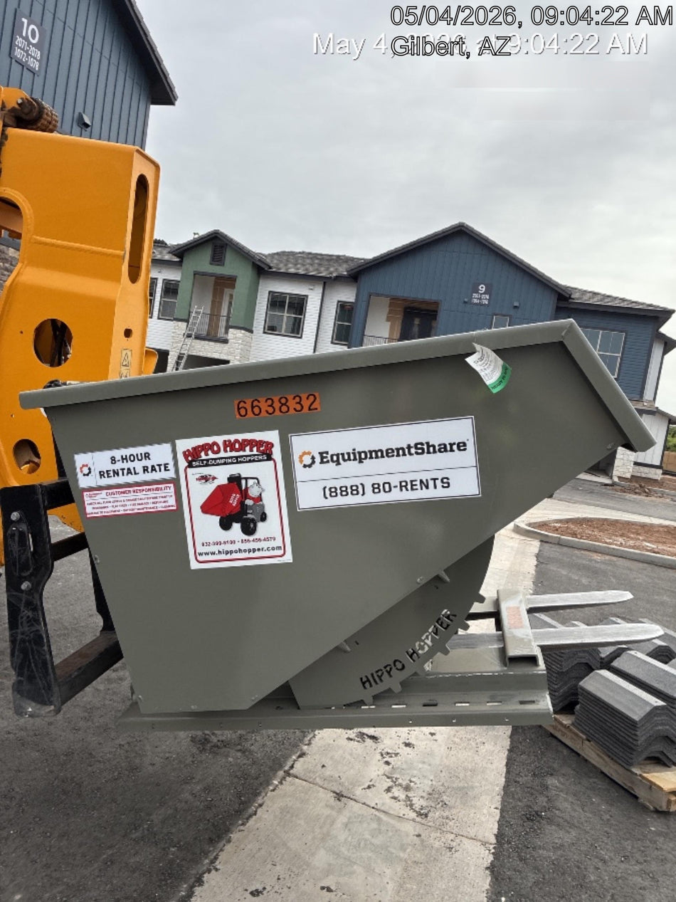 2026 HIPPO HOPPER HH32HD