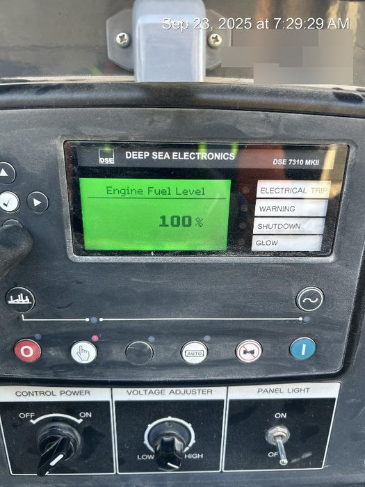 2022 AIRMAN SDG25S-8E1