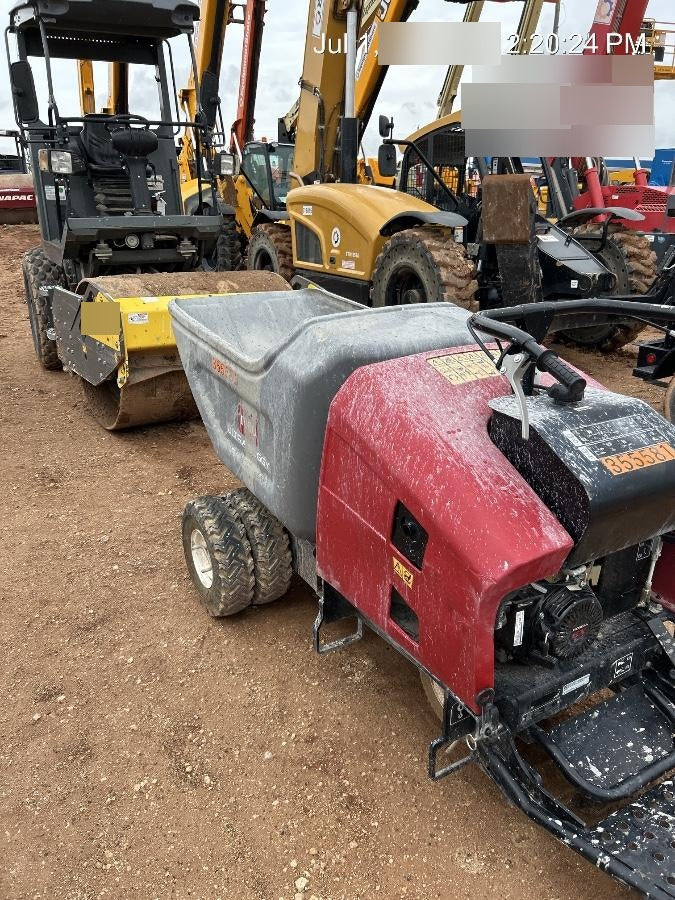 2023 TORO MB-1600