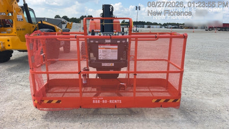 2026 JLG 460SJ
