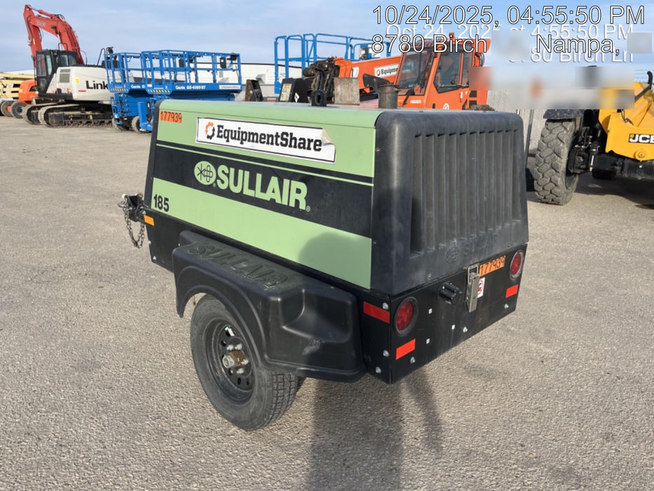 2021 SULLAIR 185D-DPQ KU4F