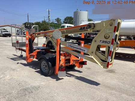 2022 JLG T350