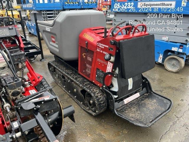 2024 TORO MBTX 2500-TS