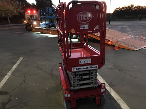 2020 MEC 1330SE Solid NM Tires, Steel Swing out Doors, LCS, Beacon, 900W Inverter