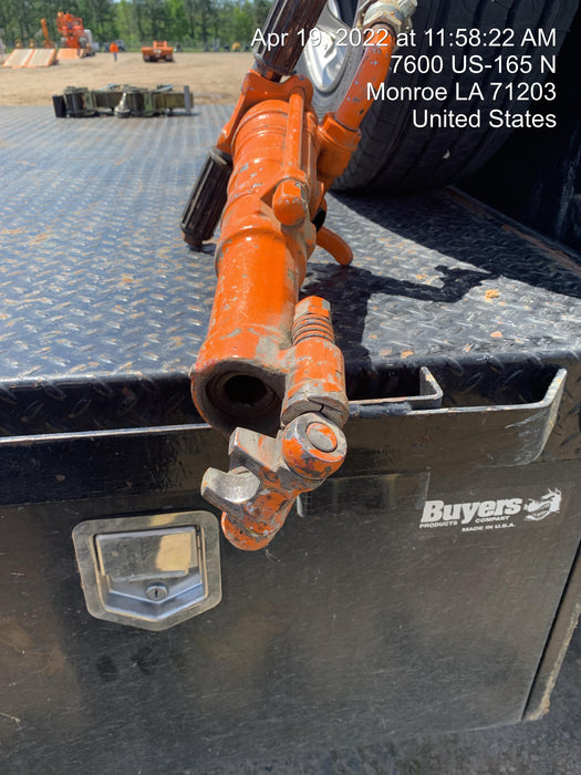 2021 MICHIGAN PNEUMATIC MP-RD30-78314