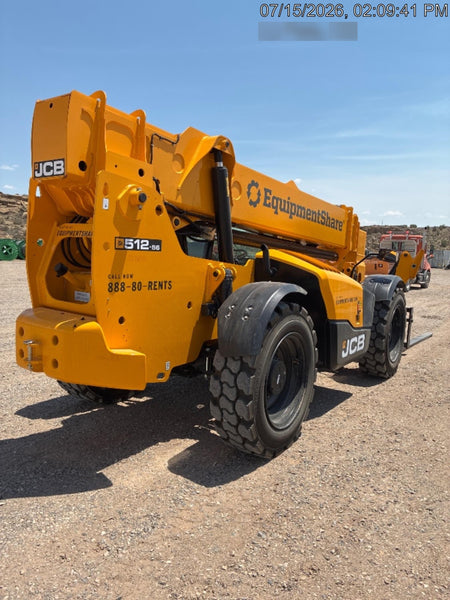 2026 JCB 512-56