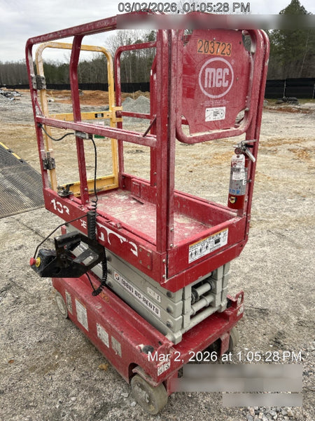 2022 MEC 1330SE
