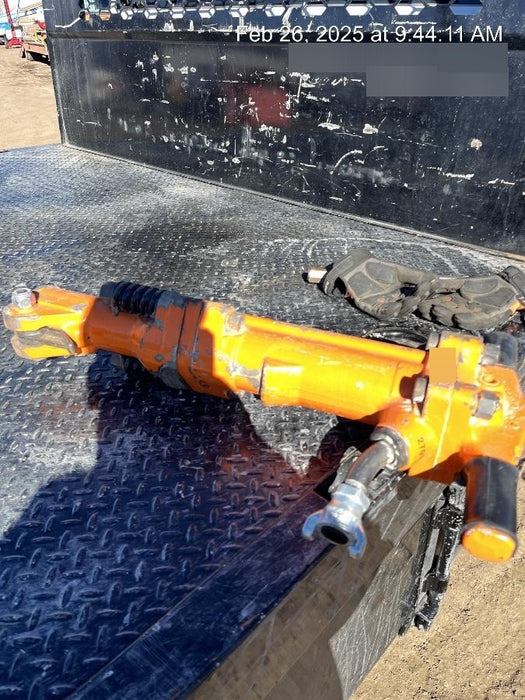 2022 MICHIGAN PNEUMATIC ES-TPB90-118-TRACKER