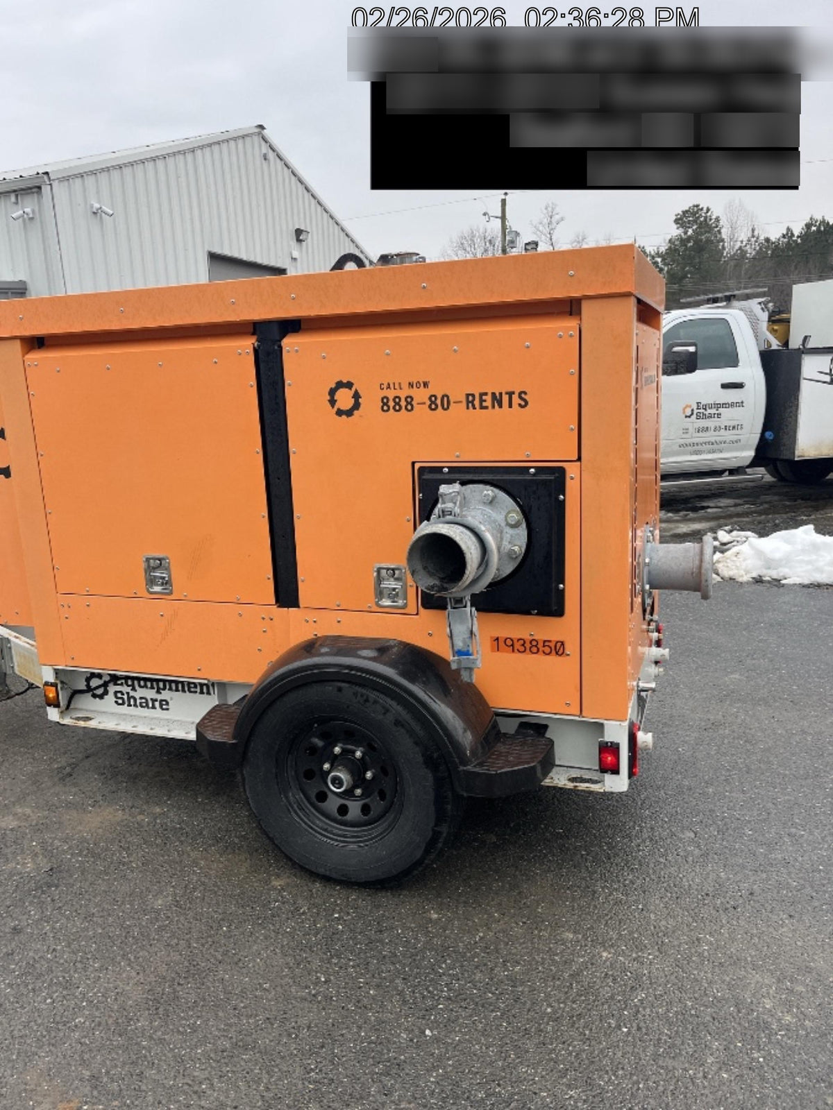 2021 PIONEER SAPP66S12L71-TD2.9L4